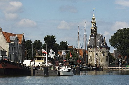 港口,北荷兰,荷兰