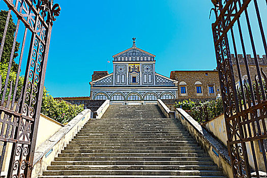 大教堂,蒙特卡罗,佛罗伦萨,意大利