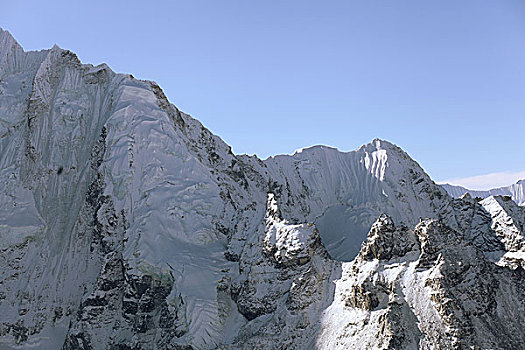 高山,珠穆朗玛峰