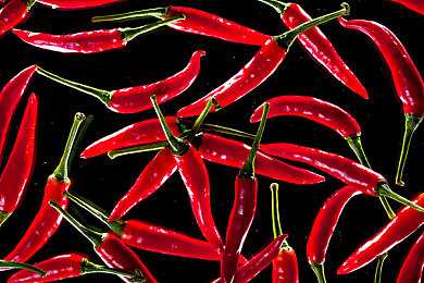 辣椒图片_辣椒高清图片_全景视觉