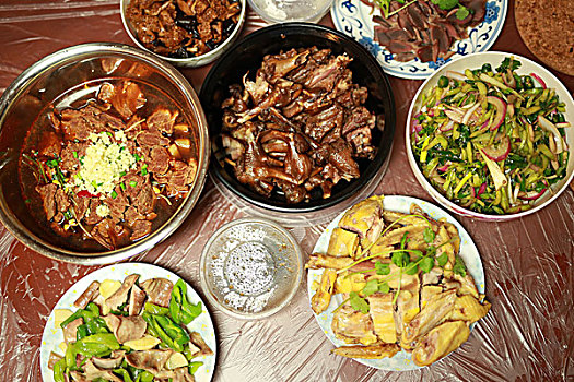 年夜飯