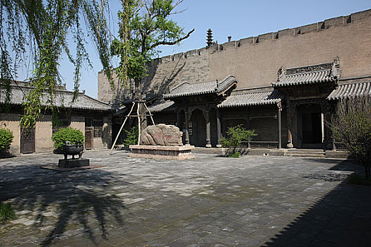 山西常家大院