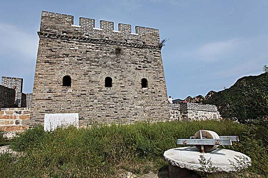 板厂峪,长城,奇石,山峦,自然