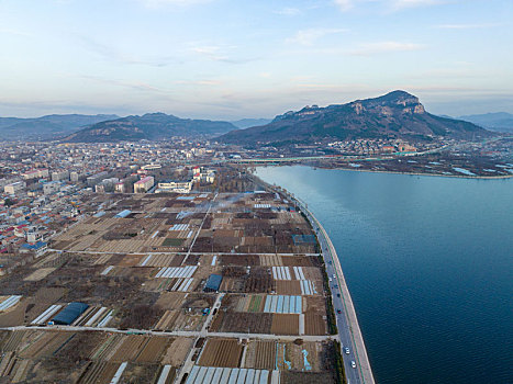 济南卧虎山水库