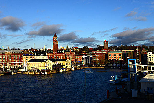 瑞典赫爾辛堡市
