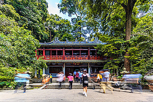 韶关南华禅寺