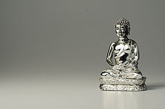 佛像,象征,冥想,佛教