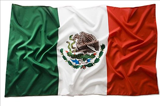 墨西哥,旗帜