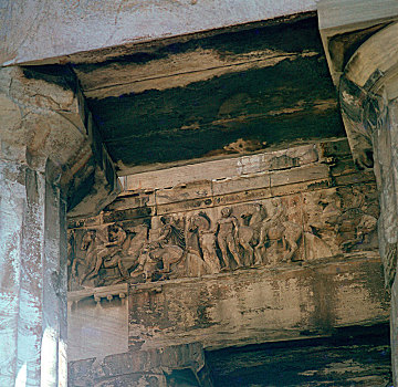 特写,局部,檐壁,帕台农神庙,公元前5世纪,艺术家,未知