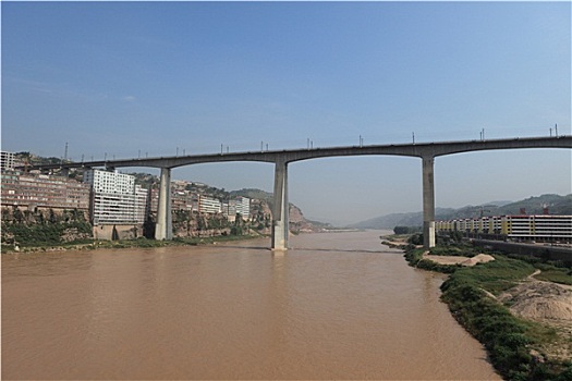 河,中国