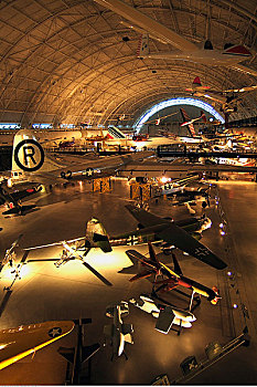 航空航天博物馆,汉普顿,弗吉尼亚,美国
