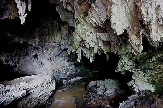 乌江龚滩峡谷