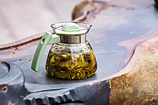 茶饮绿茶