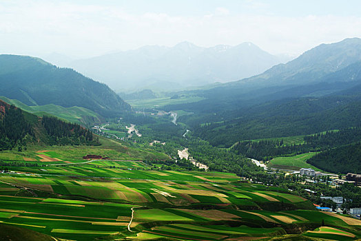 青海卓尔山