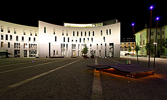 新市政厅,意大利,欧洲