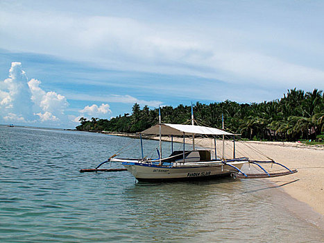 菲律宾,岛屿,船