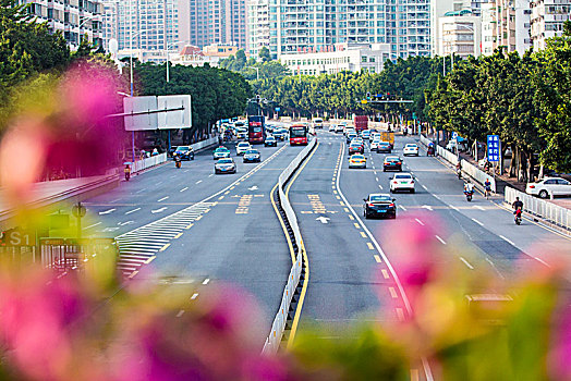 道路标线导流线