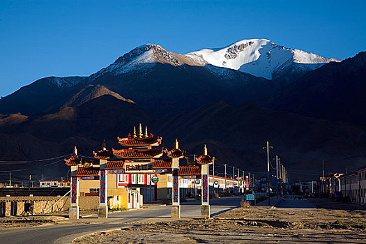 西藏阿里日土