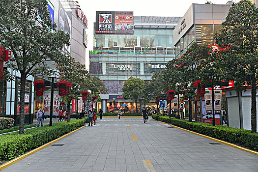 大宁国际商业广场