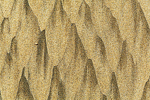 沙滩砂质纹理素材