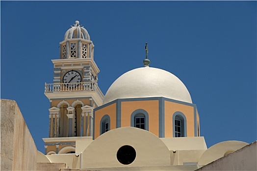 教会,圣特林,希腊