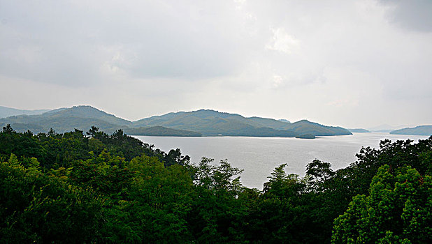 天目湖山水园