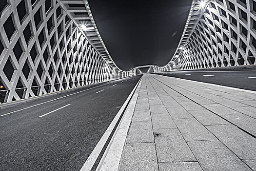 北京现代城市桥梁