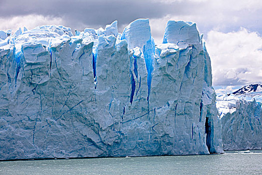 冰河,洛斯格拉希亚雷斯