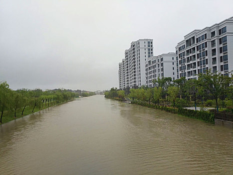 台风,台风来袭