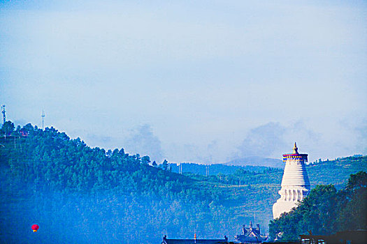 山西五台山