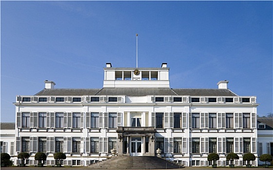 荷兰,宫殿