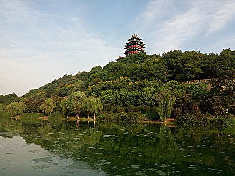 南京郑和公园