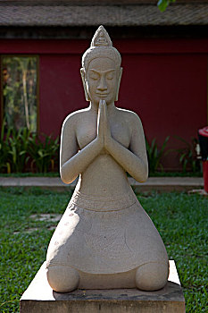 柬埔寨吴哥艺术学院