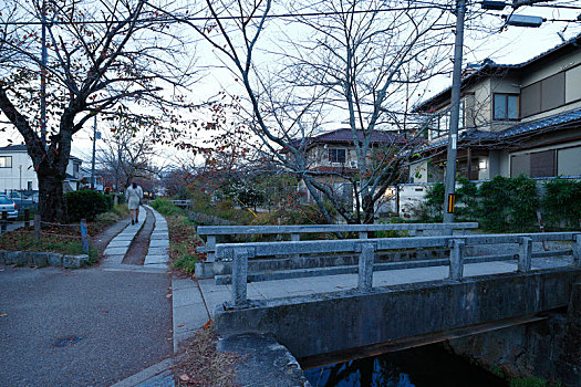 日本京都哲学之道