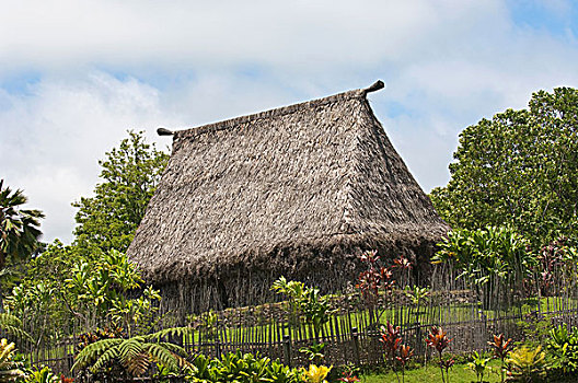 斐济,维提岛