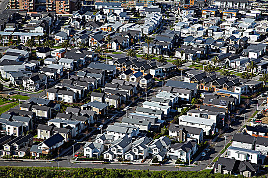 新,住宅开发,奥克兰,北岛,新西兰