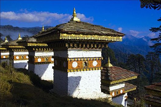 圣骨冢,不丹