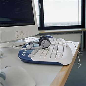 电脑设备,办公室