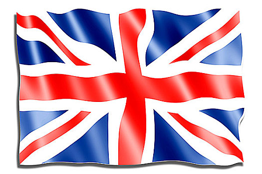 英国国旗,旗帜,背景