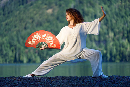 二十四式养生太极拳美女版视频(二十四式养生太极拳美女版视频播放)