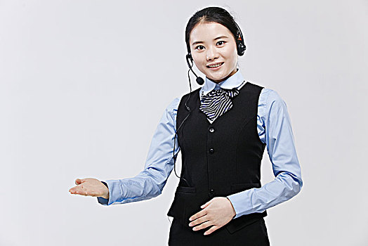 亚洲电话客服工作