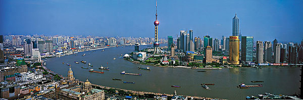 城市,上海