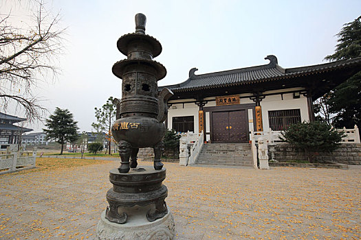 南京浦口古惠济寺