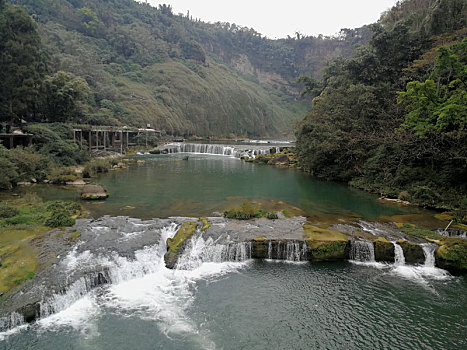 青山绿水