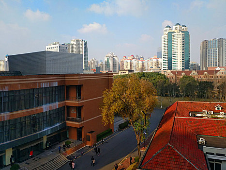 上海交通大学校园
