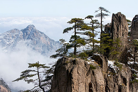 大美黄山