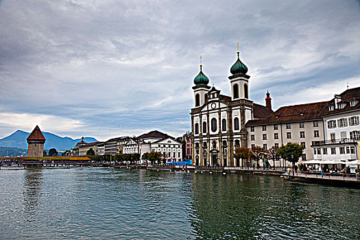 瑞士卢塞恩,luzern