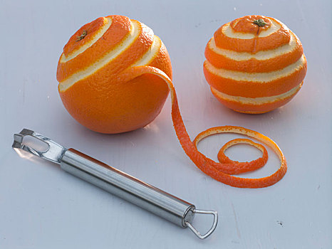 装饰,橘子