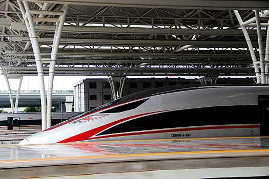 中国高铁,高铁旅行