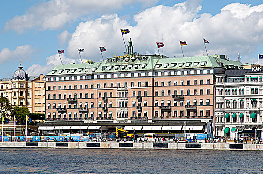 大酒店,斯德哥尔摩,斯德哥尔摩县,瑞典,欧洲
